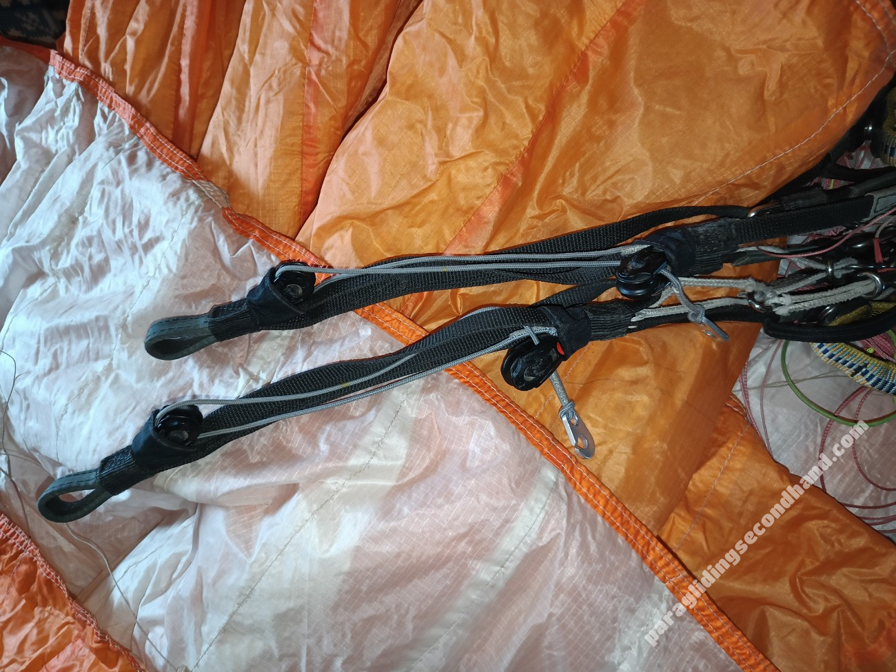 Ozone Mantra6, sm, 2014, (75-85kg), 150h