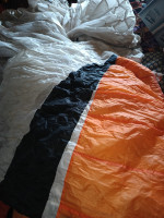 Ozone Mantra6, sm, 2014, (75-85kg), 150h