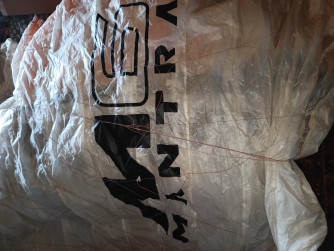 Ozone Mantra6, sm, 2014, (75-85kg), 150h