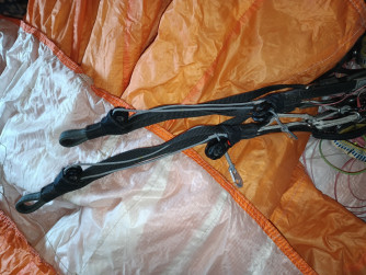 Ozone Mantra6, sm, 2014, (75-85kg), 150h